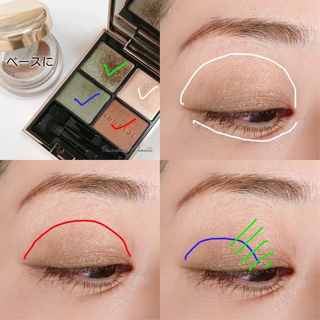 ロング&カールマスカラ アドバンストフィルム/ヒロインメイク/マスカラを使ったクチコミ(4枚目)