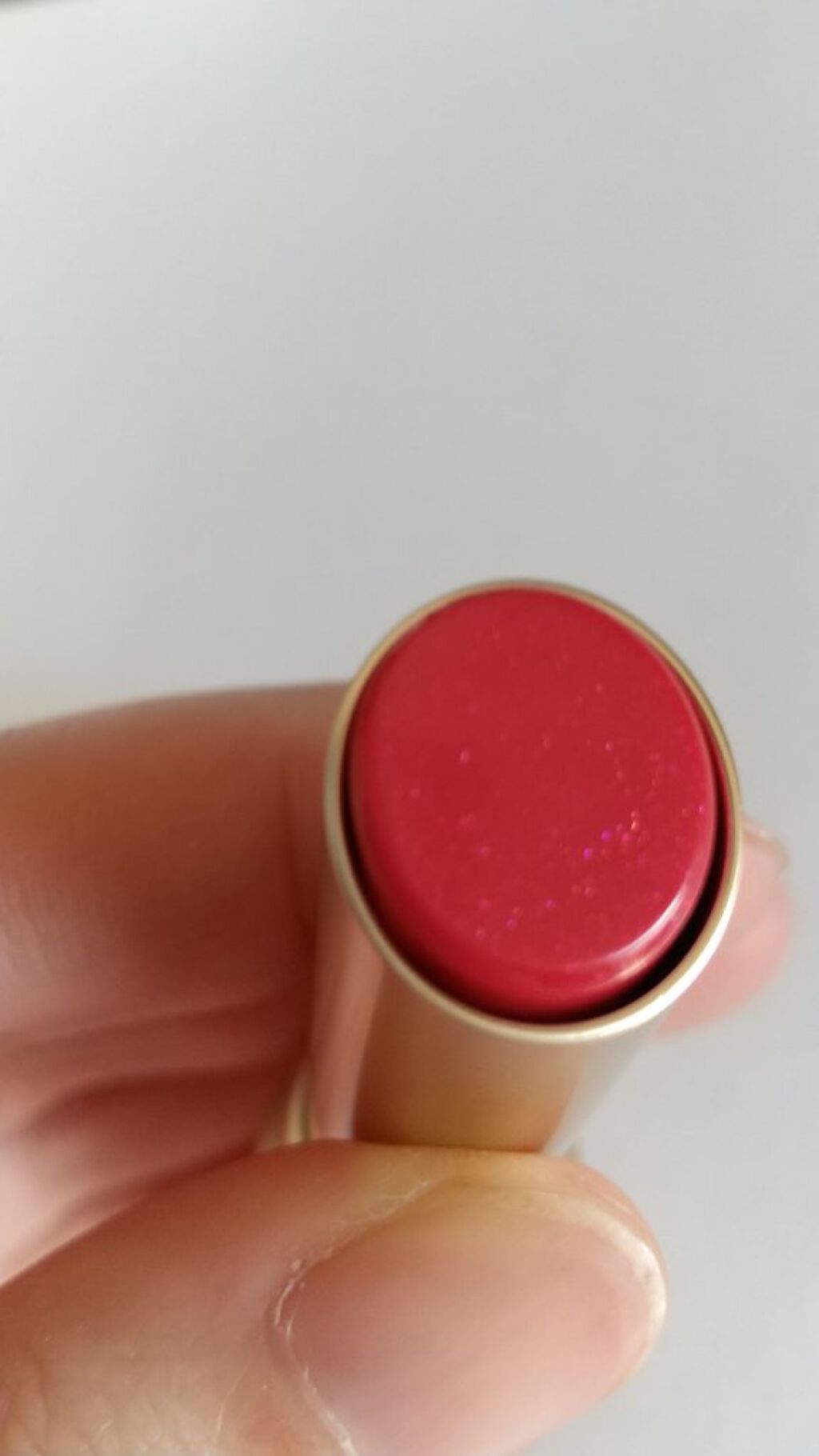 ライブリー ルージュ/エレガンス クルーズ/口紅を使ったクチコミ（3枚目）