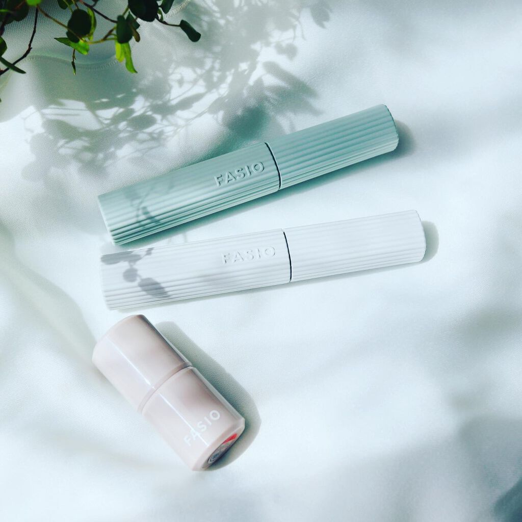 パーマネントカール マスカラ WP(ボリューム)/FASIO/マスカラを使ったクチコミ(2枚目)