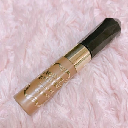 カラーリングアイブロウ/ヘビーローテーション/眉マスカラを使ったクチコミ(1枚目)