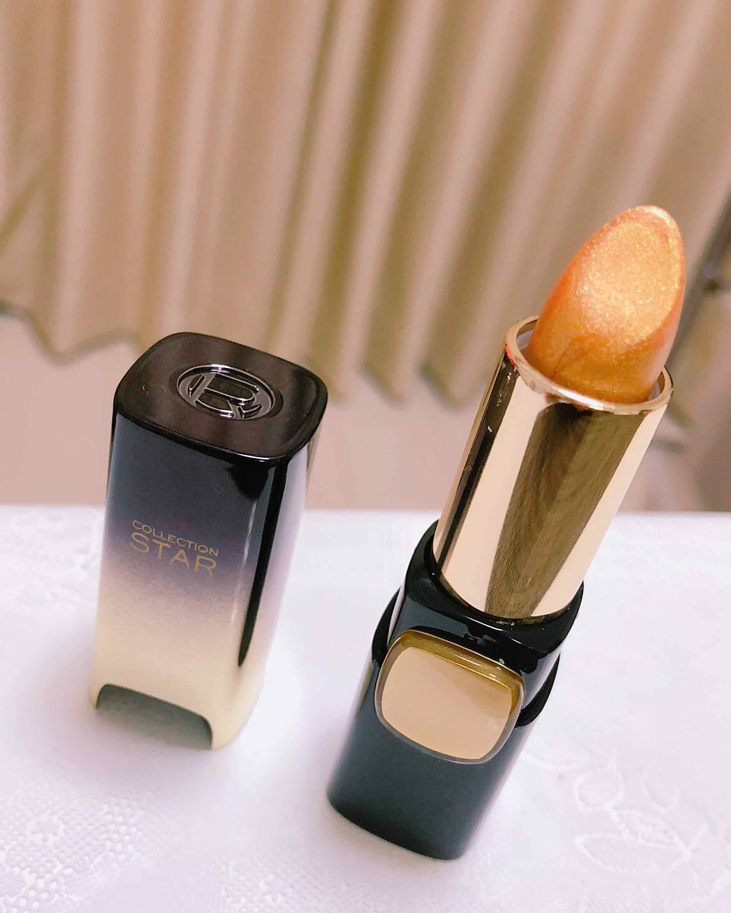 カラーリッシュ ルルージュ/ロレアル パリ/口紅を使ったクチコミ(1枚目)