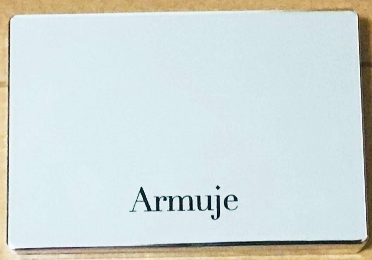 ジュエルアイカラーコレクション/Armuje/アイシャドウパレットを使ったクチコミ(1枚目)