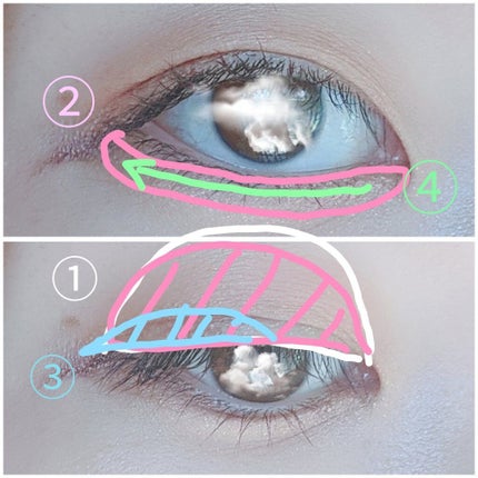 ひかるちゃんとセーラームーンを愛する女の子の美容日記 on LIPS 「こんにちは(●︎´▽︎`●︎)本日もご覧頂きありがとうございま..」(3枚目)