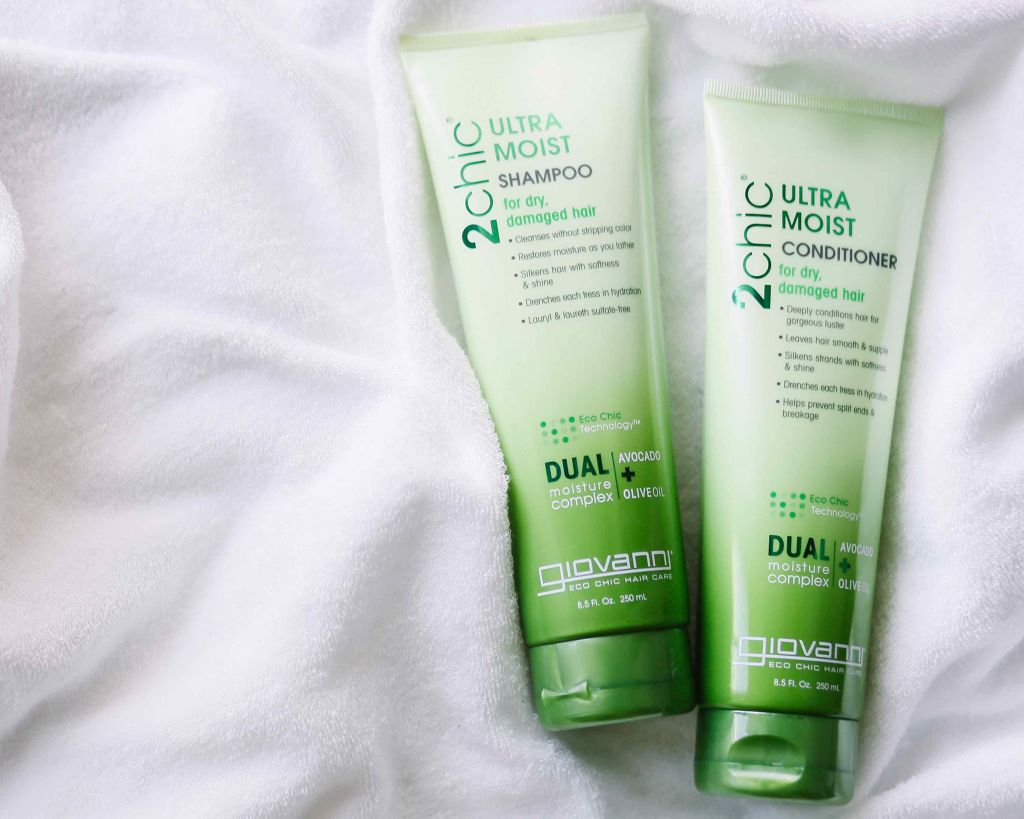 アボカド オリーブオイル ウルトラモイスト シャンプー/コンディショナー/giovanni/シャンプー・コンディショナーを使ったクチコミ（1枚目）