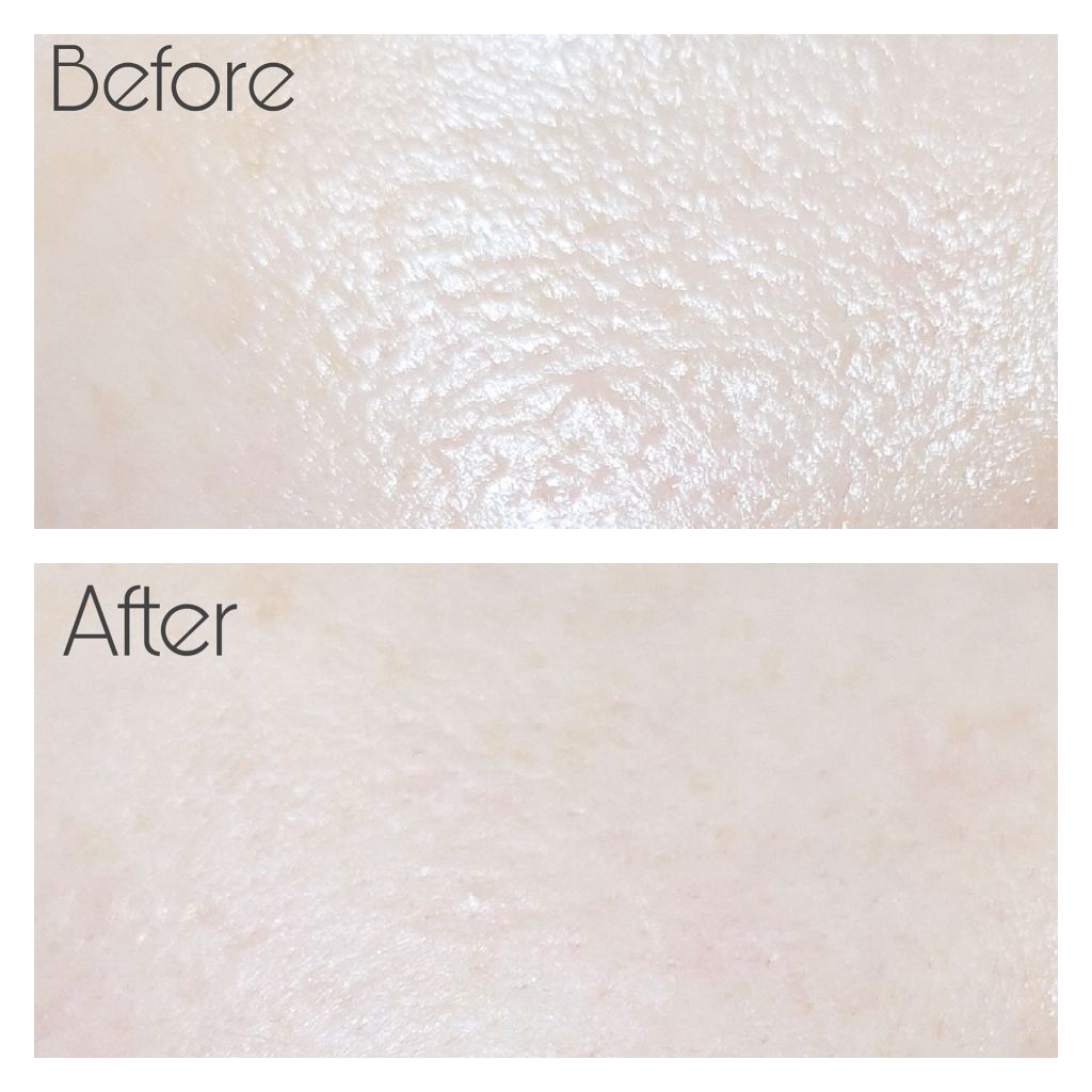 毛穴かくれんぼ下地/毛穴撫子/化粧下地を使ったクチコミ(2枚目)