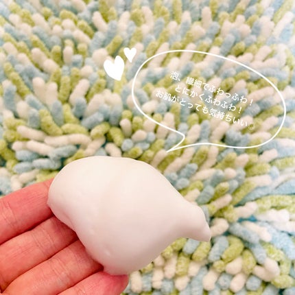 泡洗顔 セラムモイスト/ビフェスタ/泡洗顔を使ったクチコミ(2枚目)