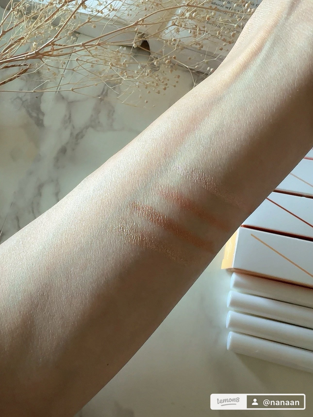 ウォータープルーフペンシルアイライナー/SISTER ANN/ペンシルアイライナーを使ったクチコミ(2枚目)