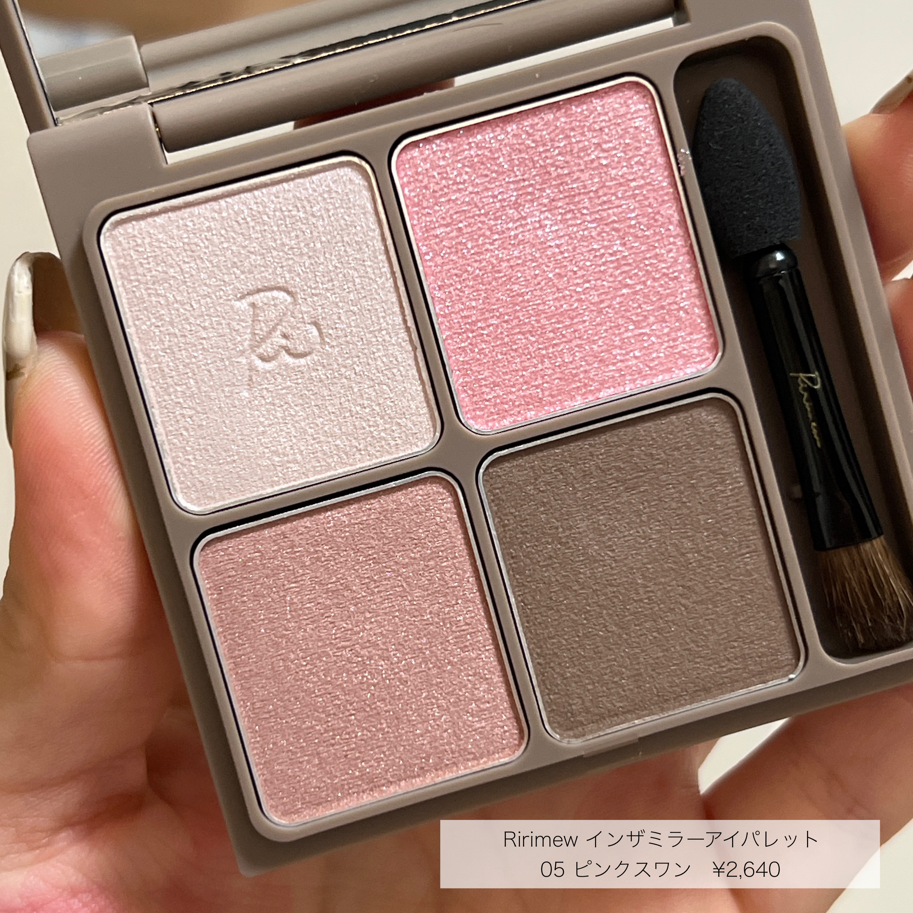 LARME NATURAL  SERIES/LARME/カラーコンタクトレンズを使ったクチコミ（2枚目）