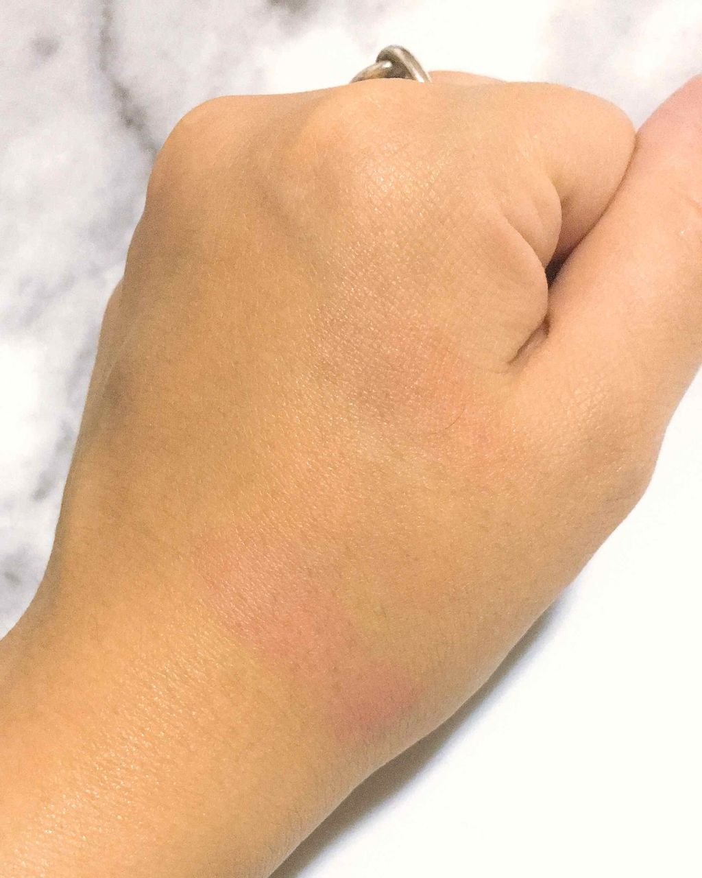 ステイオンバームルージュ/キャンメイク/口紅を使ったクチコミ（3枚目）