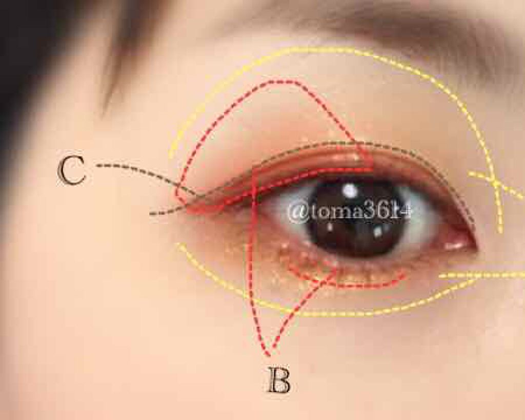 大英博物館 エジプトシリーズ アイシャドウパレット/ZEESEA/アイシャドウパレットを使ったクチコミ(3枚目)