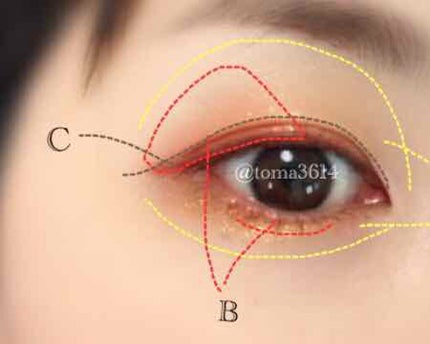 大英博物館 エジプトシリーズ アイシャドウパレット/ZEESEA/アイシャドウパレットを使ったクチコミ(3枚目)