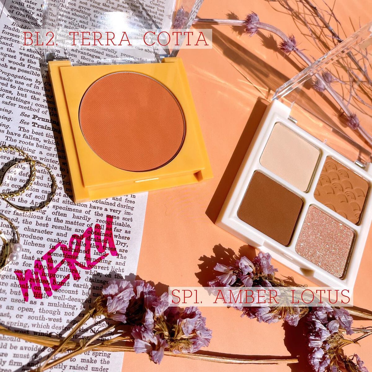 ザ ヘリテージ シャドウパレット/MERZY/アイシャドウパレットを使ったクチコミ(7枚目)