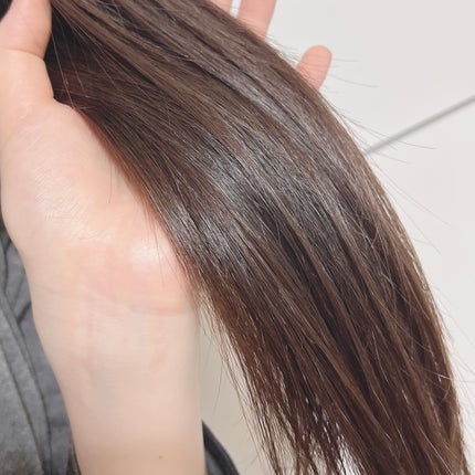 リフレッシュモーメントパフュームシャンプー/トリートメント Jeju Camellia/Free Moment /市販シャンプーを使ったクチコミ(9枚目)