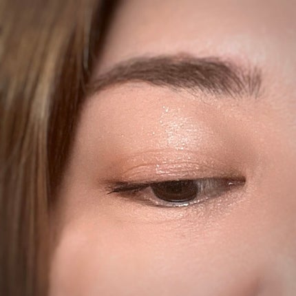 UR GLAM BLOOMING EYE COLOR PALETTE/U R GLAM/アイシャドウパレットを使ったクチコミ(4枚目)