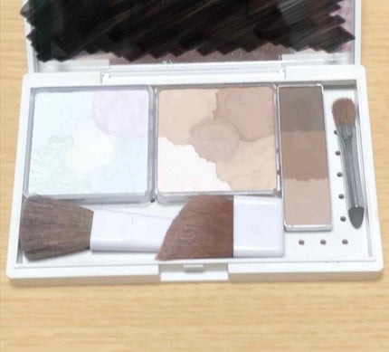 グロウフルールハイライター/キャンメイク/パウダーハイライトを使ったクチコミ(1枚目)