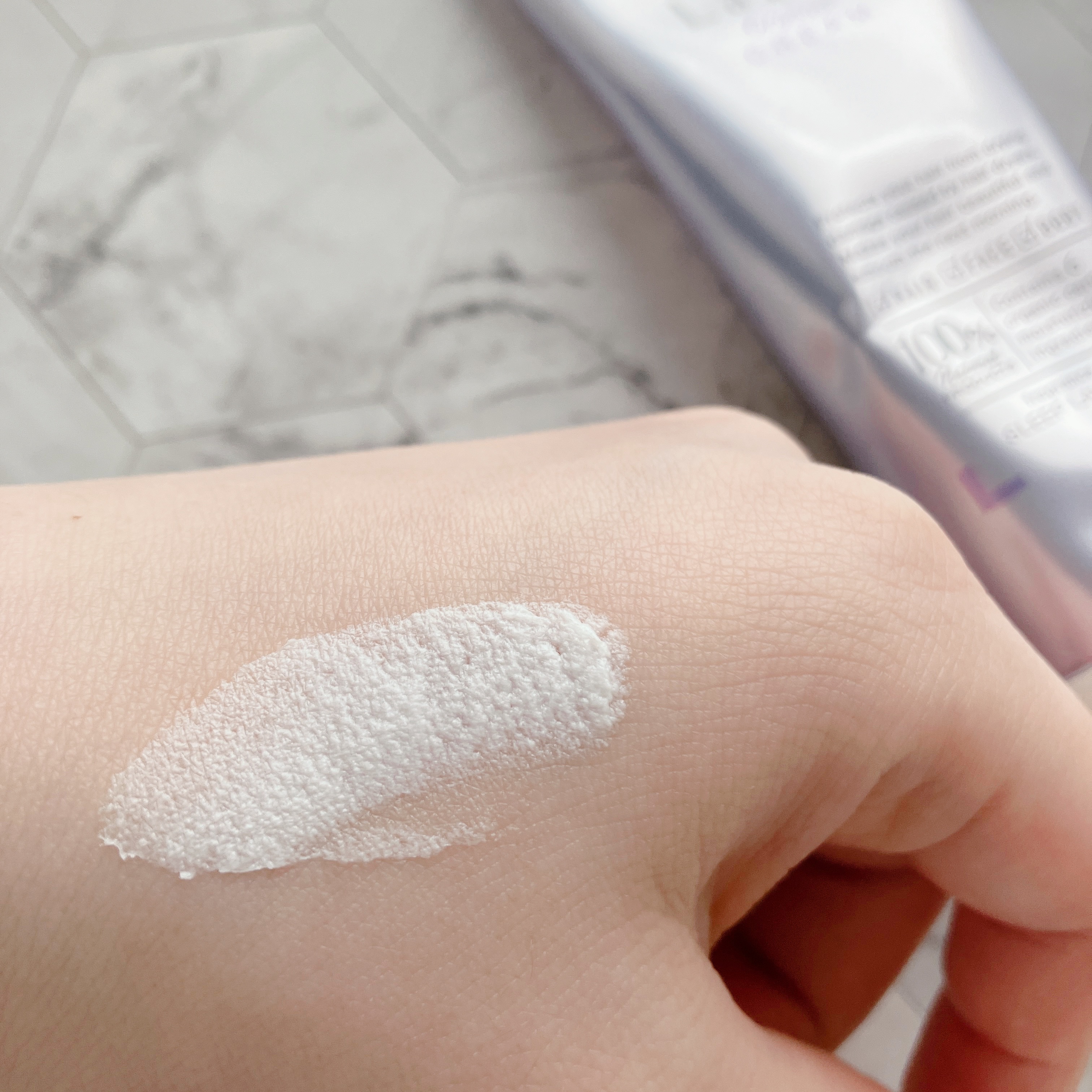 オーガニッククリーム/Laret/ヘアワックス・クリームを使ったクチコミ（3枚目）