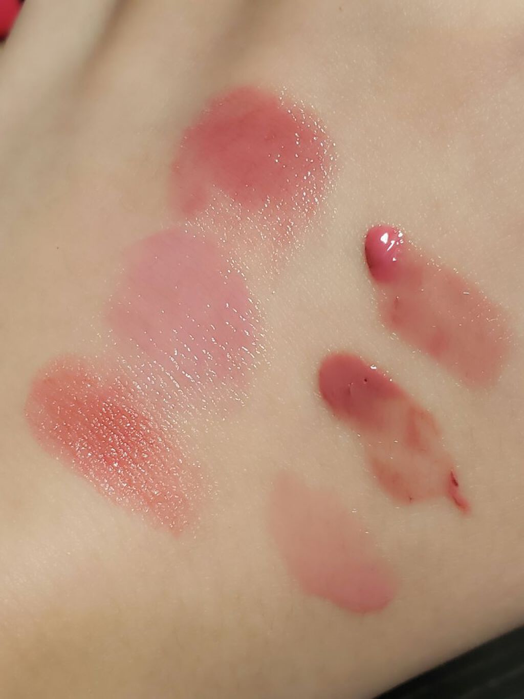 コンフォート リップオイル /CLARINS/リップグロスを使ったクチコミ(2枚目)