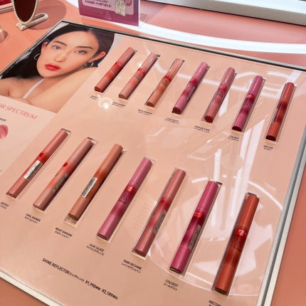 3CE ベルベット リップティント ライクジェントル/3CE/リップティントの画像