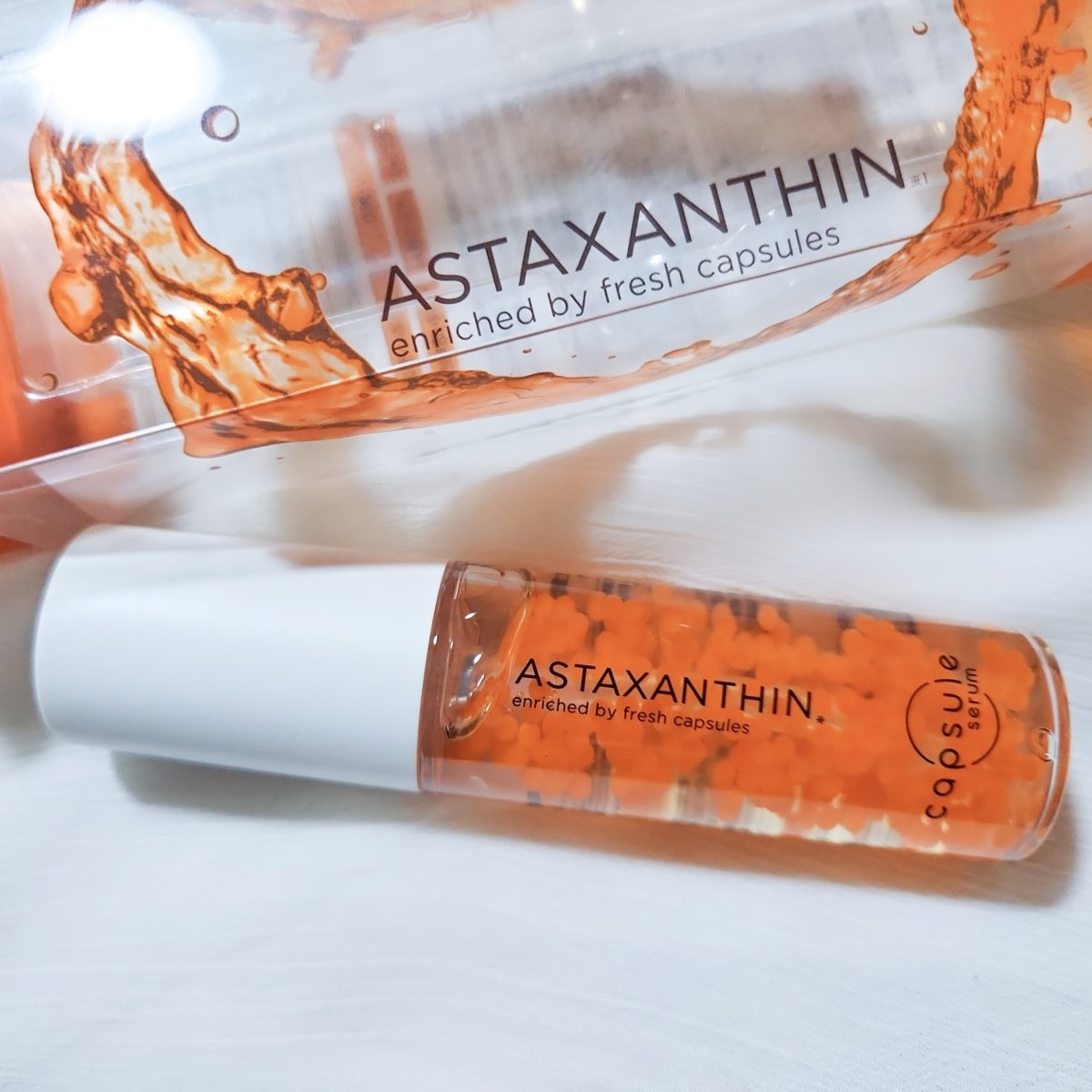 CPセラム A 美容液/カプセルセラム/美容液を使ったクチコミ（3枚目）