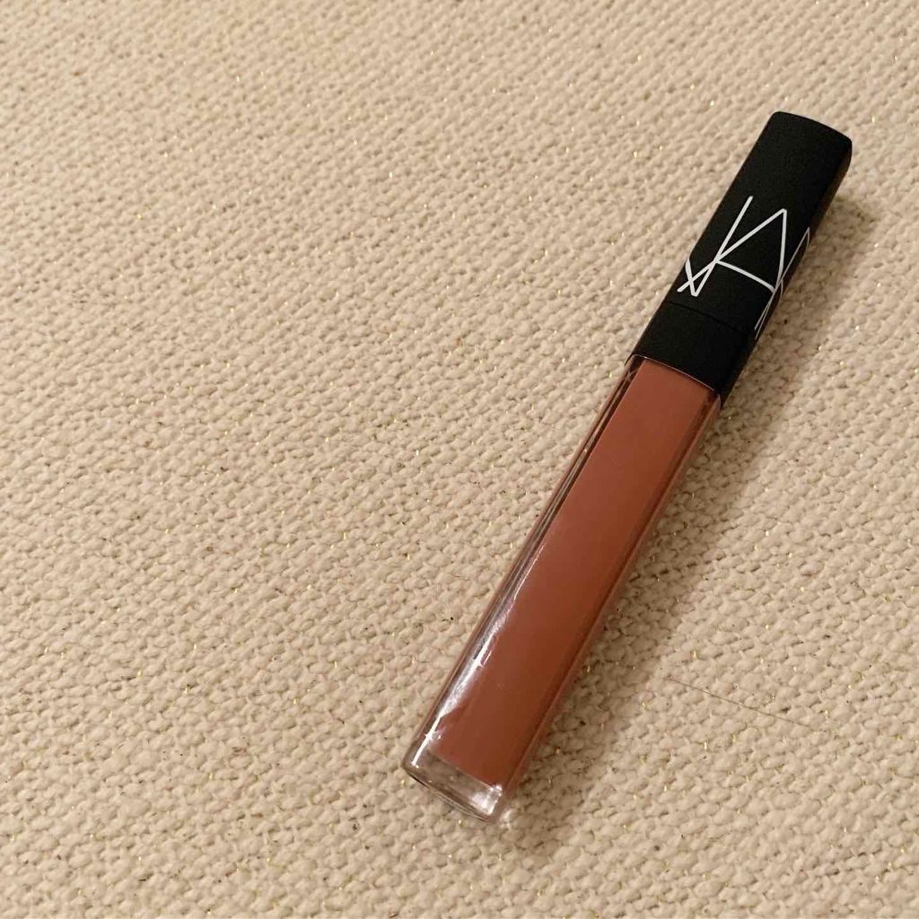 リップグロス N/NARS/リップグロスを使ったクチコミ(1枚目)