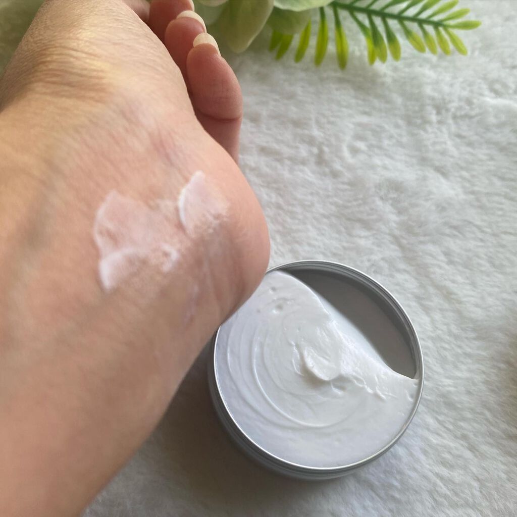 フレグランスクリーム 金木犀の香り/SAKURA&NATURAL/香水(その他)を使ったクチコミ(4枚目)