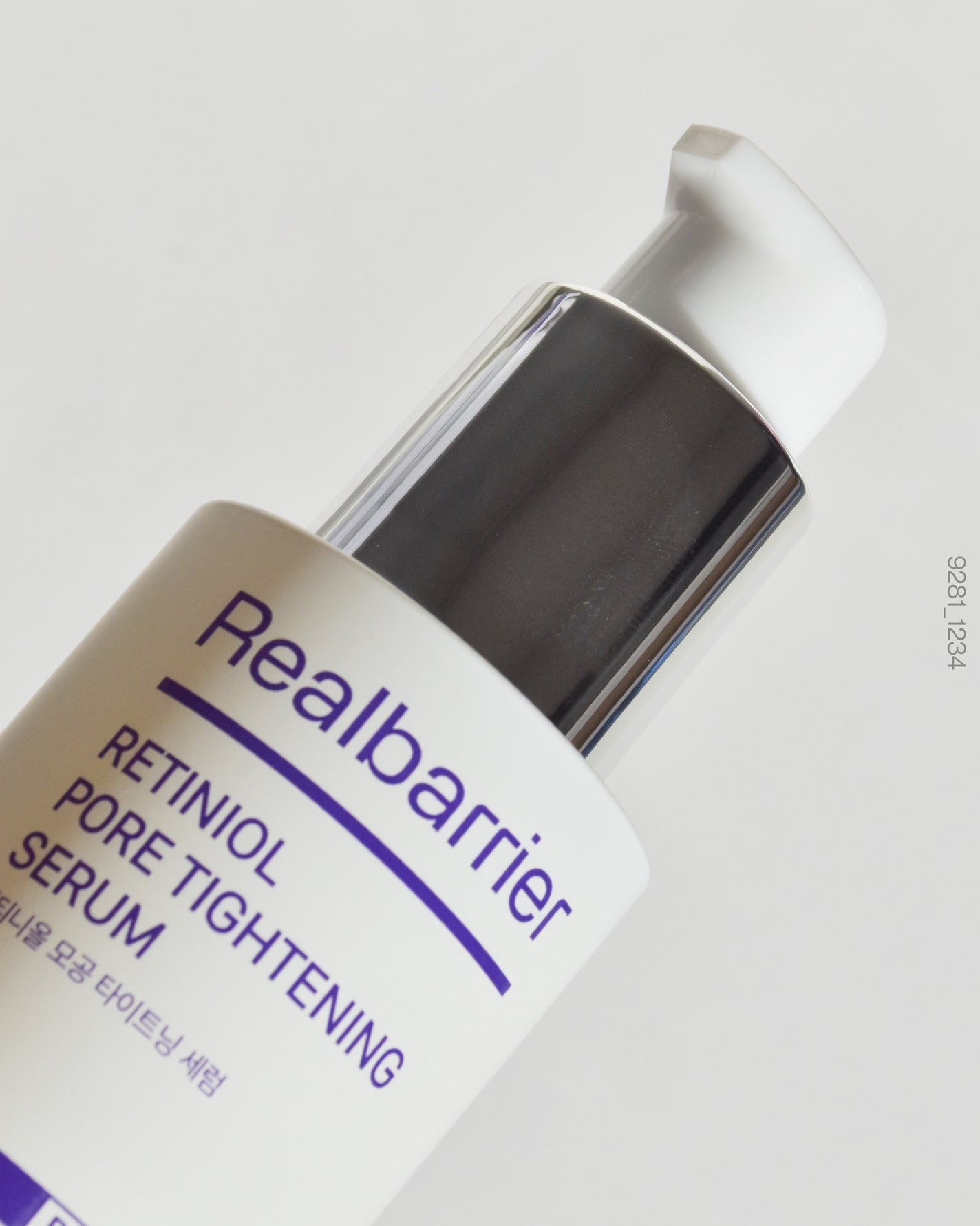 レチ二オールポアタイトニングセラム/Real Barrier/美容液を使ったクチコミ(3枚目)