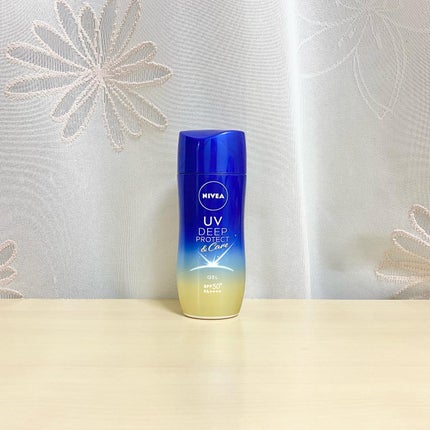 ニベアUV ディープ プロテクト&ケア ジェル/ニベア/日焼け止めジェルを使ったクチコミ(1枚目)