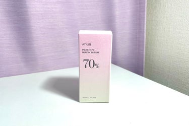 Anua 桃70%ナイアシンセラムのクチコミ「
Anua peach70%ナイアシンセラム、購入しました〜ಠ_ಠ



こういうスポイト使う.....」（1枚目）