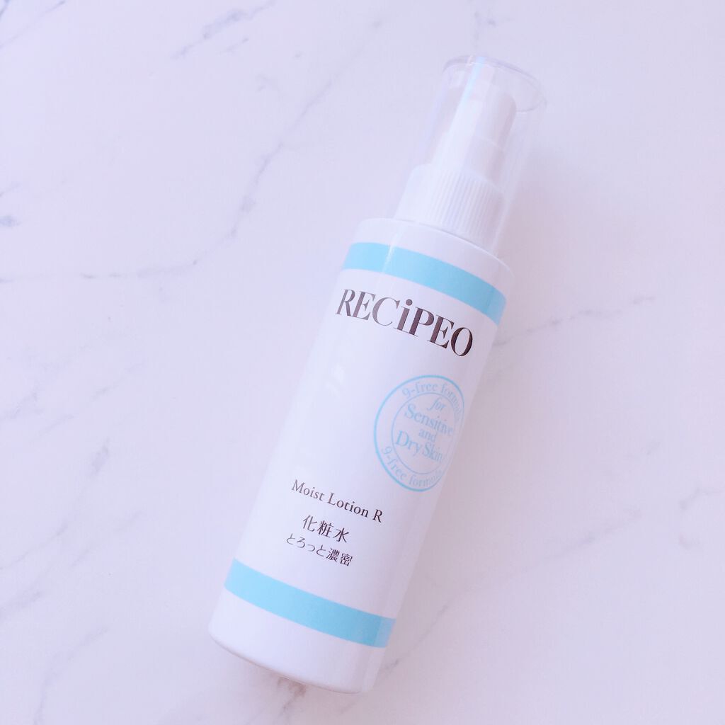 レシピオ モイストローションR/レシピオ/化粧水を使ったクチコミ（2枚目）