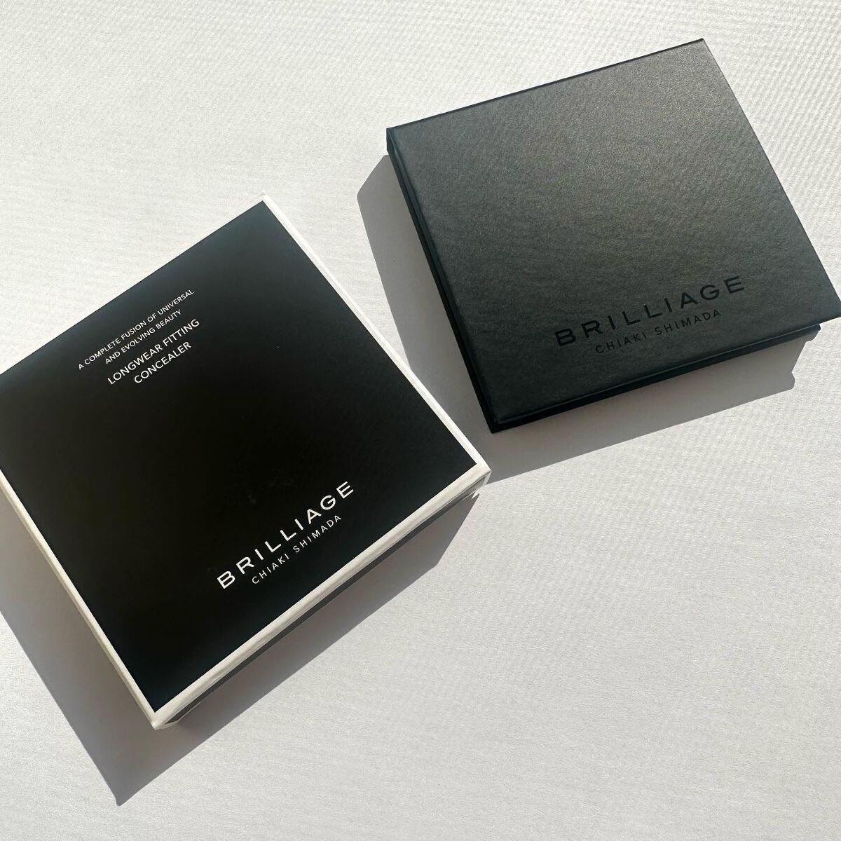 ロングウェア フィッティング コンシーラー/ブリリアージュ/パレットコンシーラーを使ったクチコミ(9枚目)
