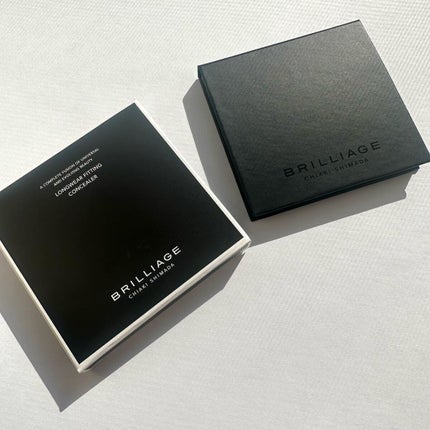 ロングウェア フィッティング コンシーラー/ブリリアージュ/パレットコンシーラーを使ったクチコミ(9枚目)