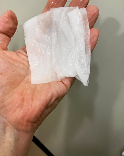 ゆらび モイストリッチマスク/yurabi/シートマスク・パックを使ったクチコミ(7枚目)