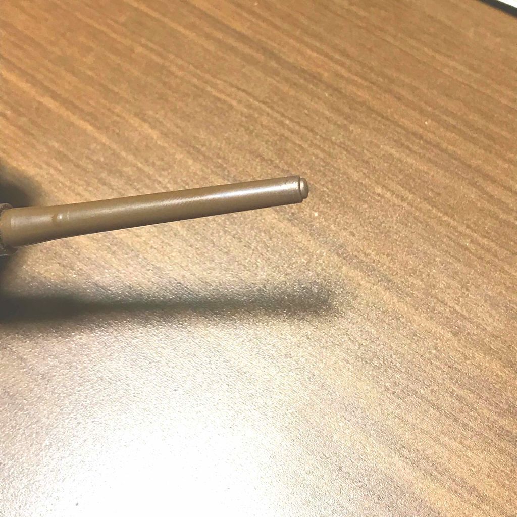 ラブ・ライナー ペンシル/ラブ・ライナー/ペンシルアイライナーを使ったクチコミ（2枚目）