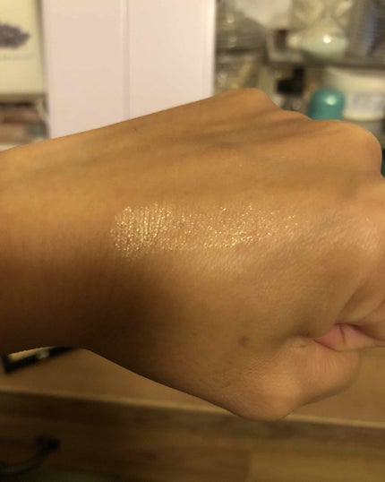 タン・クチュール・シマー・パウダー/GIVENCHY/プレストパウダーを使ったクチコミ(2枚目)