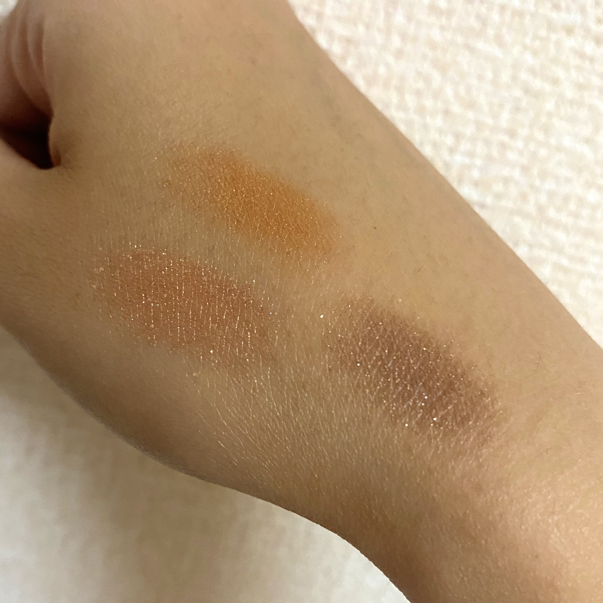 シャドーカスタマイズ (フローティング)/MAJOLICA MAJORCA/単色アイシャドウを使ったクチコミ（3枚目）