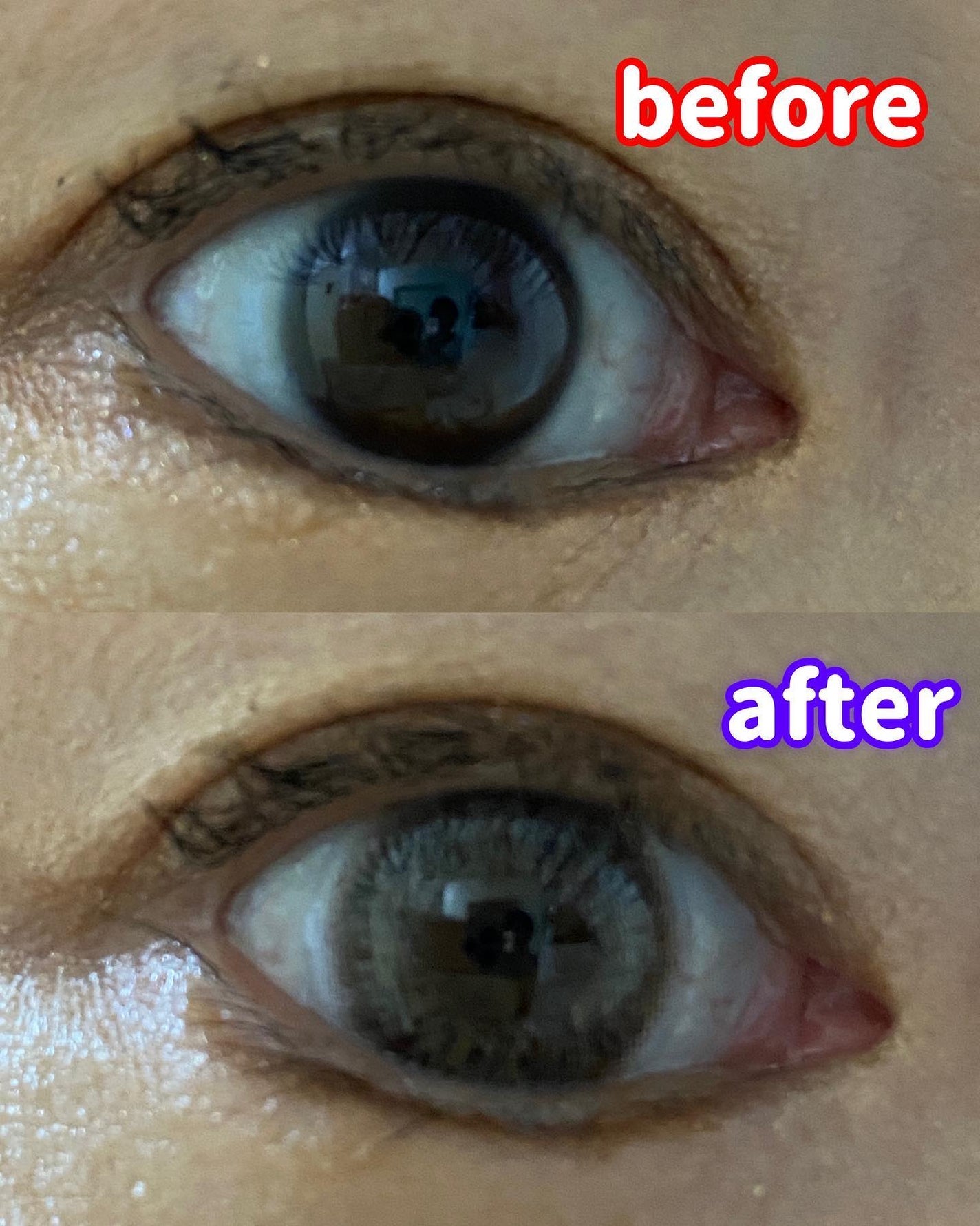 Diya 1day/Diya/ワンデー(1DAY)カラコンを使ったクチコミ(3枚目)