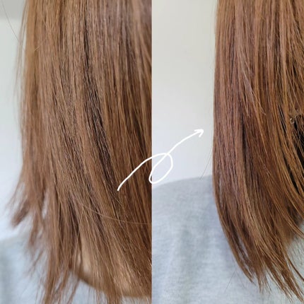 ORソフト&シャインヘアオイル/Off&Relax/ヘアオイルを使ったクチコミ(4枚目)