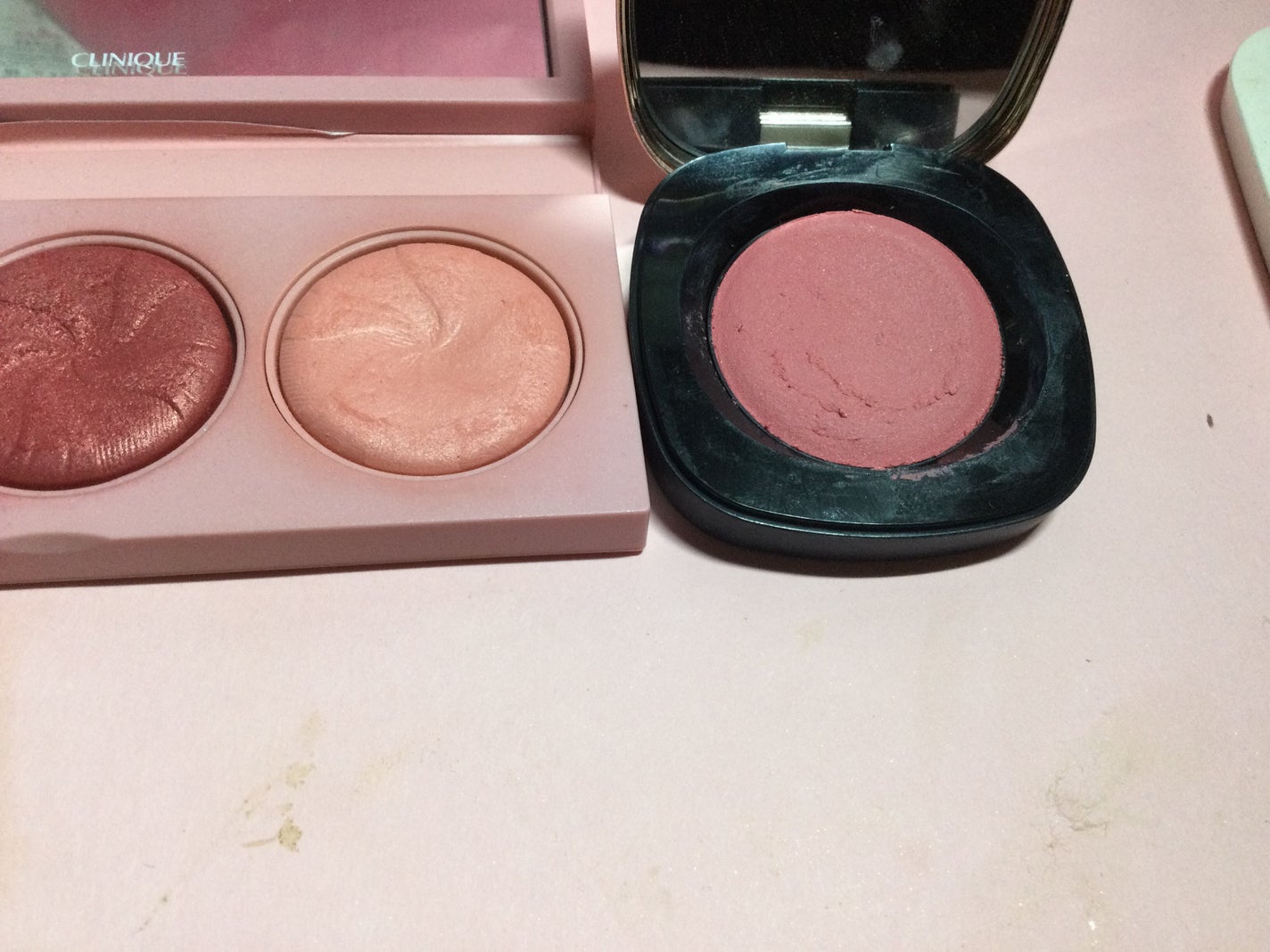 クリーム ブラッシュ/DECORTÉ/ジェル・クリームチークを使ったクチコミ(3枚目)