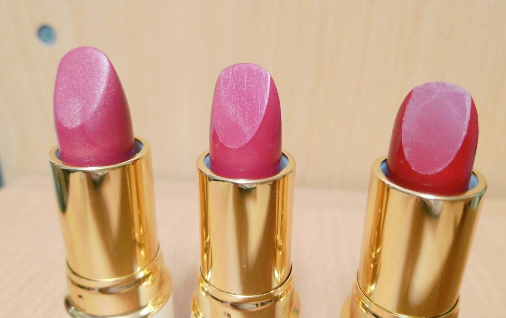 ラスティング リップカラーN/CEZANNE/口紅を使ったクチコミ（2枚目）