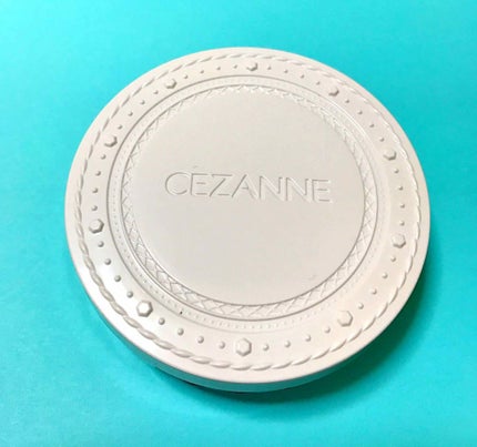 UVクリアフェイスパウダー/CEZANNE/プレストパウダーを使ったクチコミ(1枚目)