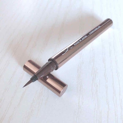 ラブ・ライナー リキッドアイライナーR3/ラブ・ライナー/リキッドアイライナーを使ったクチコミ(2枚目)