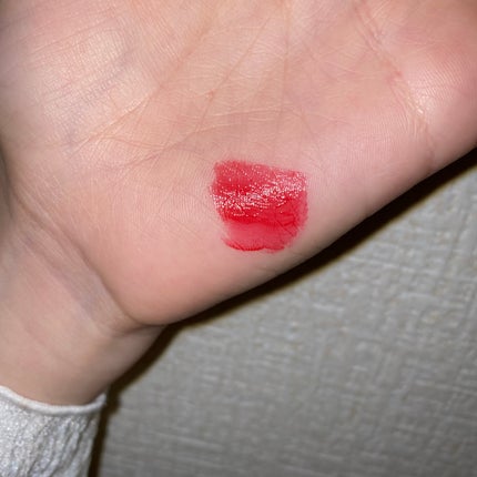 デュイフルウォーターティント/rom&nd/リップティントを使ったクチコミ(2枚目)