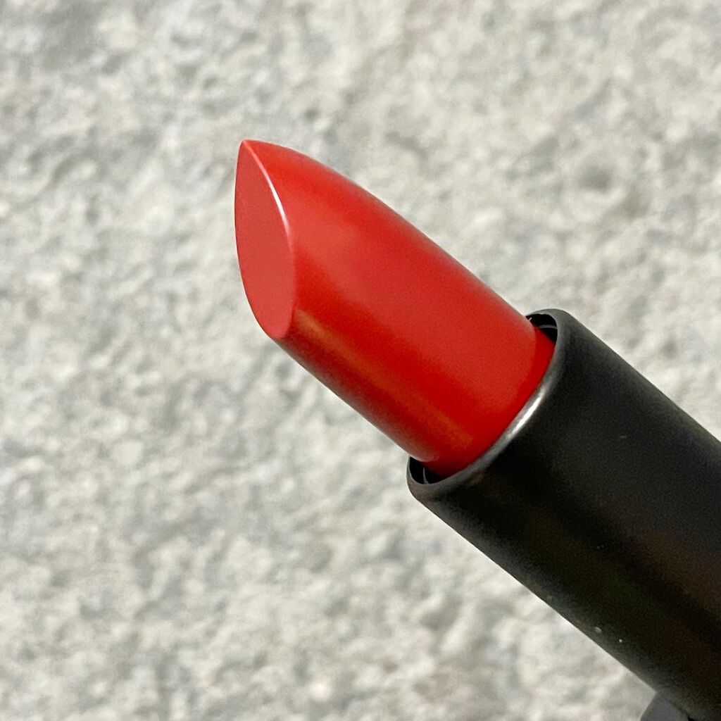 シアーバームティント #04 クリスマスローズ/＋ni/リップティントを使ったクチコミ（2枚目）