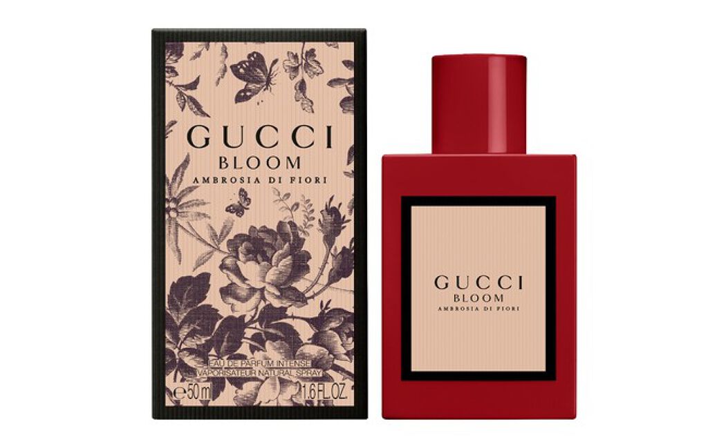 GUCCI グッチ ブルーム アンブロシア オードパルファム100ml 試してみた】〔グッチ ブルーム〕 アンブロシア ディフィオーリ