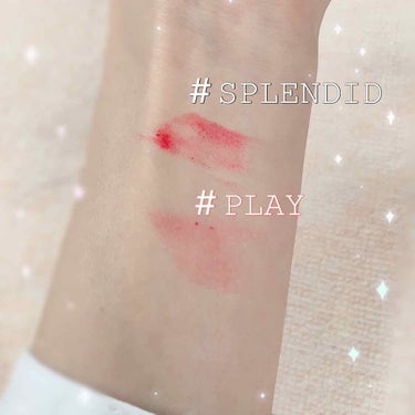 GLOW JAM STICK #SPLENDID/3CE/口紅の画像