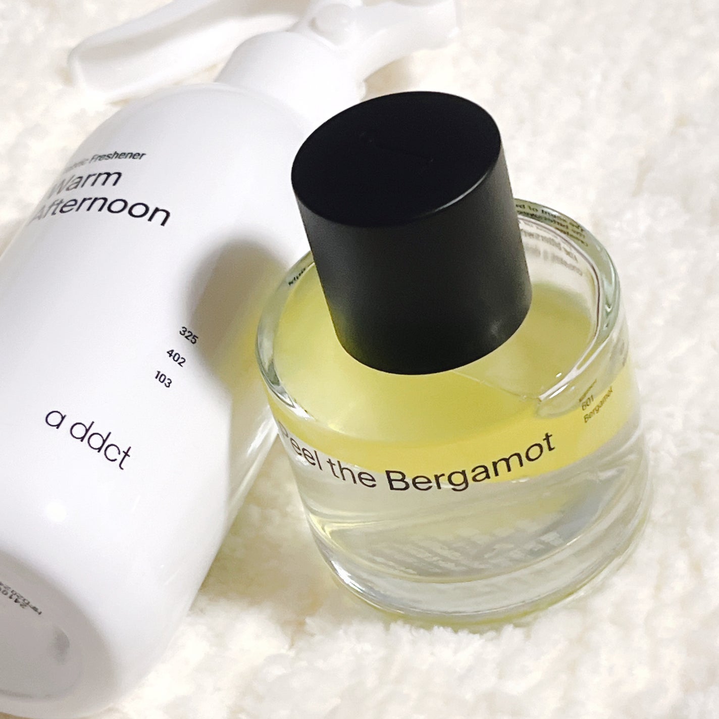 オードパフューム ピールザベルガモット/Addct/香水(レディース)を使ったクチコミ(3枚目)