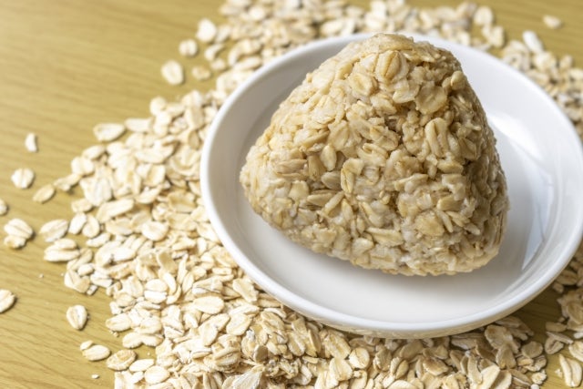 オートミールおにぎり