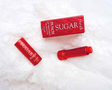 SUGAR　LIP　TREATMENT　SPF　15/fresh(海外)/日焼け止め・UVケアを使ったクチコミ（1枚目）