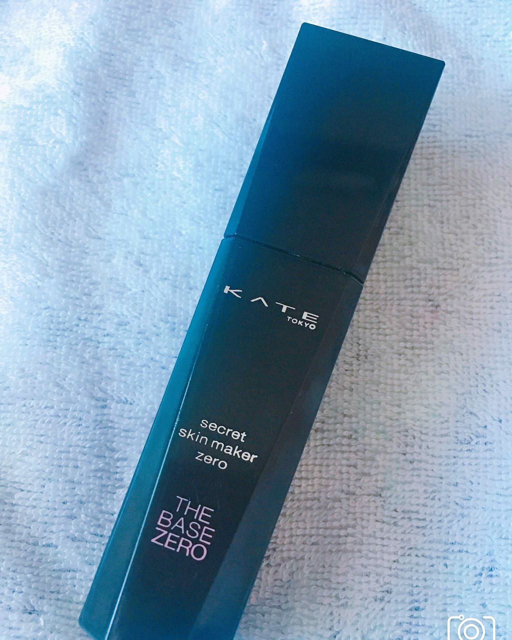 シークレットスキンメイカーゼロ（リキッド）/KATE/リキッドファンデーションを使ったクチコミ（1枚目）