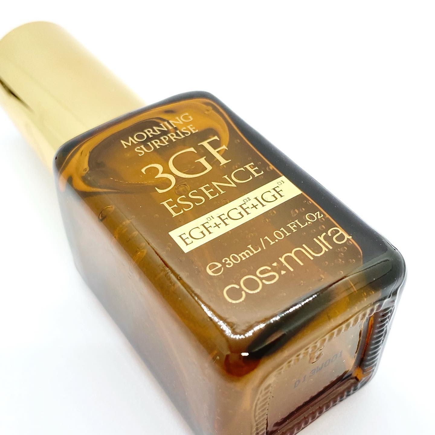 3GF リペアエッセンス/cos:mura/美容液を使ったクチコミ（1枚目）